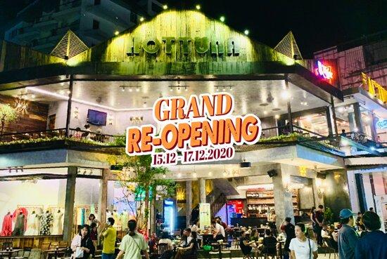 Hot Tuna Restaurant & Bar